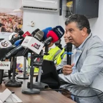 الدكتور طارق جويلي رئيس الهيئة القومية للأنفاق