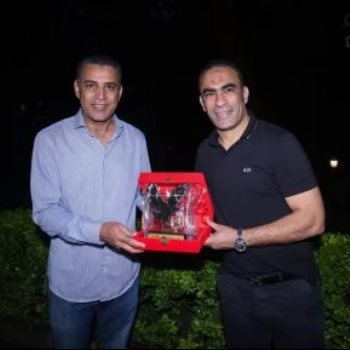 سيد عبد الحفيظ عضو مجلس الأهلي