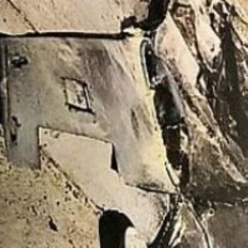 حطام طائرة - أرشيفية