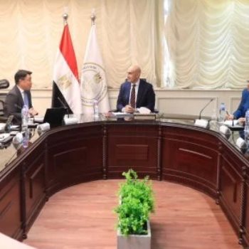 وزير التعليم يبحث مع " جايكا"التوسع في المدارس المصرية اليابانية