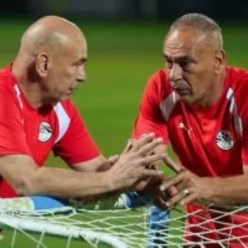 التوأم حسام وإبراهيم حسن