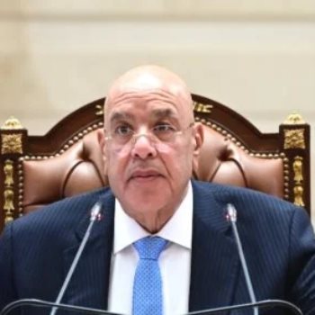 المستشار هشام بدوي، رئيس مجلس النواب