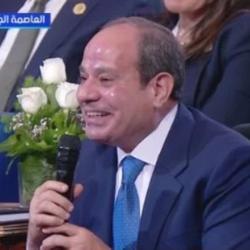 فخامة الرئيس الزعيم عبد الفتاح السيسي