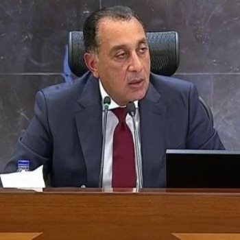 الدكتور مصطفى مدبولى، رئيس الوزراء