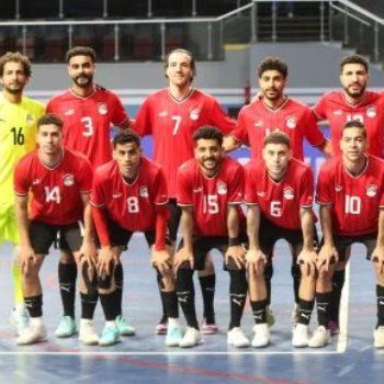 منتخب الصالات