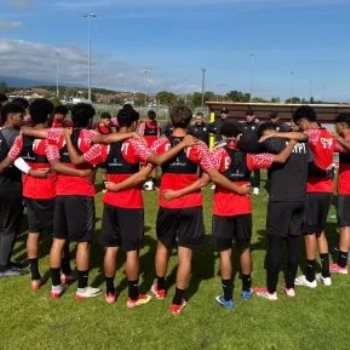 منتخب مصر للناشئين