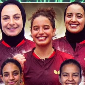 منتخب سيدات تنس الطاولة