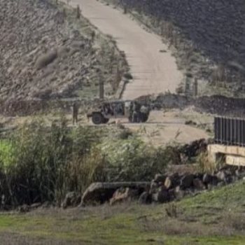 محيط تل الأحمر الشرقى ـ صورة أرشيفية