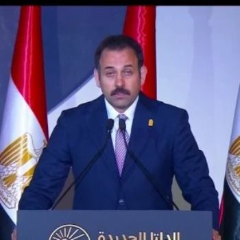 بهاء الغنام رئيس جهاز مستقبل مصر للتنمية المستدامة