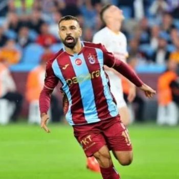 محمد صلاح نجم منتخب مصر ونادي طرابزون