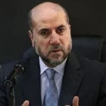 الدكتور محمود الهباش مستشار الرئيس الفلسطيني