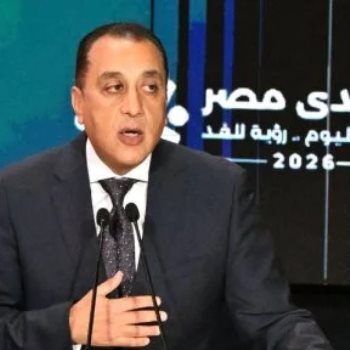 الدكتور مصطفى مدبولي، رئيس مجلس الوزراء