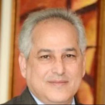 حسام الدين مصطفى رئيس اللجنة البارالمبية
