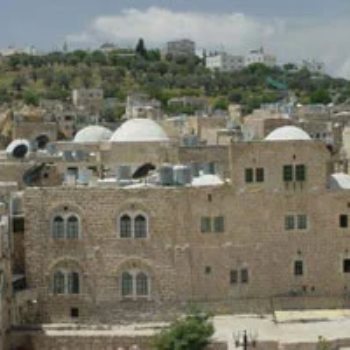 مدينة الخليل - أرشيفية