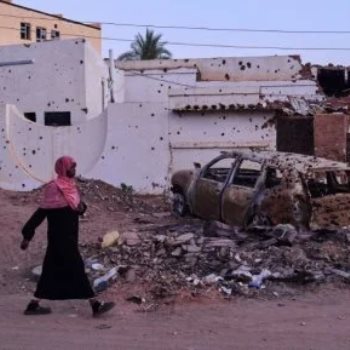 الحرب في السودان
