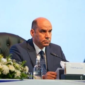 حسن رداد وزير العمل
