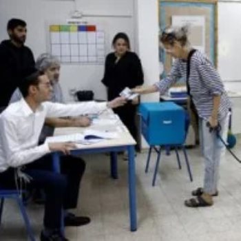 الانتخابات الإسرائيلية - أرشيفية