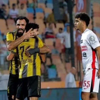 مباراة الزمالك والمقاولون
