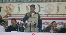 مؤتمر الاجهزة الفنية للزمالك