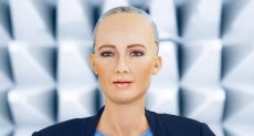 الروبوت صوفيا، أشهر روبوت في العالم تزور مصر قريبا