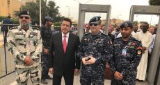 سفير مصر في الكويت أحمد القوني