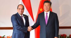 العلاقات المصرية الصينية