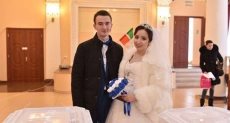 عروسان روسيان