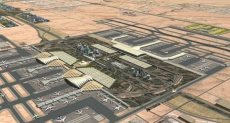 مطار المليز بشمال سيناء