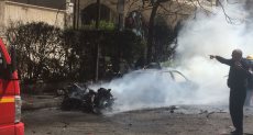 افنجار سيارة مفخخة بالإسكندرية