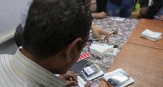 فرز أصوات المصريين في الانتخابات الرئاسية اليوم