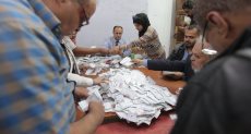 فرز أصوات المصريين في الانتخابات الرئاسية اليوم