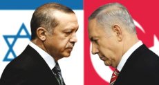 نتنياهو وأردوغان