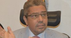 المهندس إبراهيم العربى رئيس الاتحاد العام للغرف التجارية