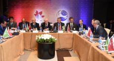لقاء مجلس الأعمال المصري الكندي بالوفد البيلا روسي 