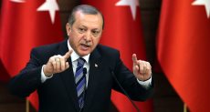 رجب طيب أردوغان - الرئيس التركى