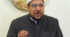 الدكتور محمد جمعة، وزير الأوقاف