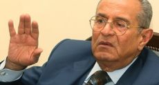 النائب بهاء أبو شقة رئيس لجنة الشؤون الدستورية والتشريعية