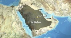الحدود المصرية السعودية