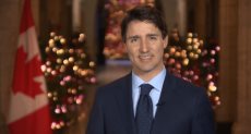 جاستن ترودو رئيس الوزراء الكندى