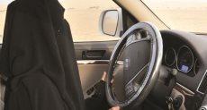 قيادة النساء للسيارات