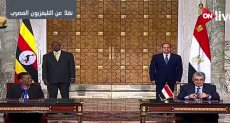 توقيع اتفاقية تعاون بين مصر وأوغندا في مجال الكهرباء