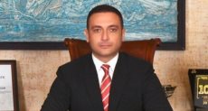 أحمد البحيرى الرئيس التنفيذى للمصرية للاتصالات