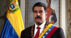   الرئيس الفنزويلى نيكولاس مادورو