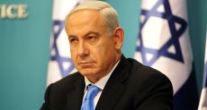  رئيس الوزراء الإسرائيلى، بنيامين نتنياهو