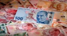 هبوط الليرة التركية أمام الدولار