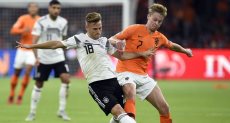 ألمانيا ضد هولندا