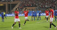 مباراة مصر وسوازيلاند
