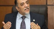 الدكتور عبد الهادي القصبي رئيس اتئلاف دعم مصر