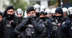  الشرطة التركية