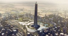  برج العاصمة الإدارية الجديدة